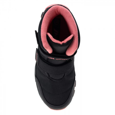 Фото Дитячі напівчоботи Martes MUNIVAK JR-BLACK/DARK CORAL - зображення 3