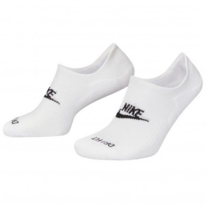Шкарпетки Nike U NK EVRYDAY PLUS CUSH FOOTIE DN3314-100