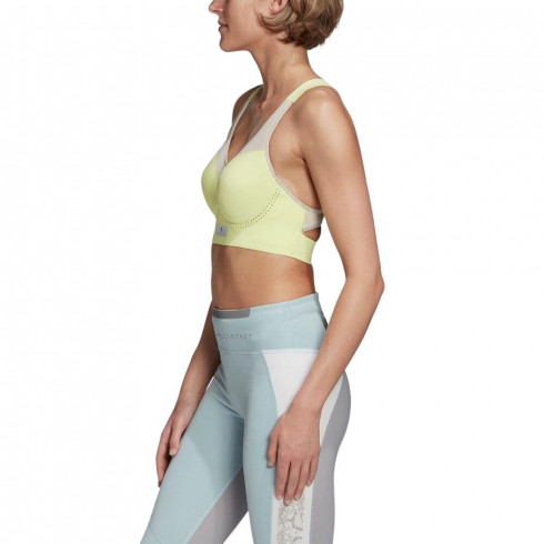 Фото Жіночий спортивний топ Adidas Stronger For It Soft by Stella McCartney FK9739 - зображення 7