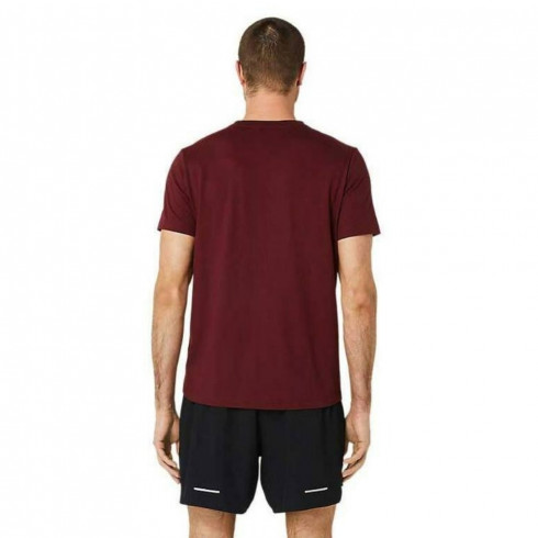 Фото Чоловіча футболка Asics BIG LOGO TEE 2031A978-604 - зображення 2