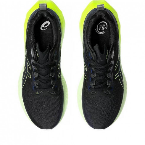 Чоловічі бігові кросівки Asics NOVABLAST 4 1011B693-003 - зображення 4 Фото Чоловічі бігові кросівки Asics NOVABLAST 4 1011B693-003 - зображення 4