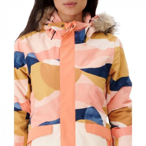Фото Куртка жіноча для сноуборда Rip Curl RIDER PARKER JACKET 001WOU-3282 - зображення 4