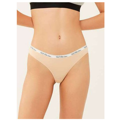 Фото Труси-бікіні жіночі набір 3 шт. U.S. POLO ASSN 66274 - зображення 2