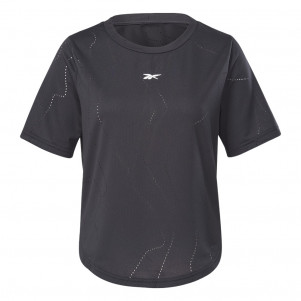 Жіноча футболка Reebok United By Fitness Perforated GT3138