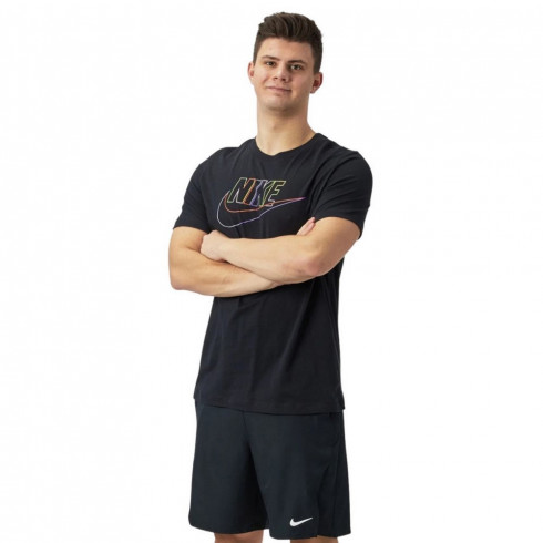 Фото Чоловіча футболка Nike M NSW TEE CLUB+ BRD PK HBR DZ2871-010 - зображення 2