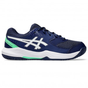 Дитячі кросівки для тенісу Asics GEL-DEDICATE 8 GS 1044A077-401