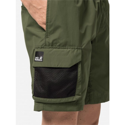 Фото Шорти Jack Wolfskin 365 REBEL SHORT M 1507411_4129 - зображення 4
