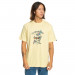 Фото Чоловіча футболка Quiksilver ONELASTSURFSS TEES EQYZT07674-YED0 - зображення 1