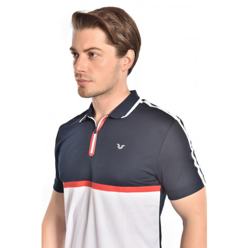 Фото Поло чоловіче Bilcee TB19ML07S1760-2099 - зображення 4