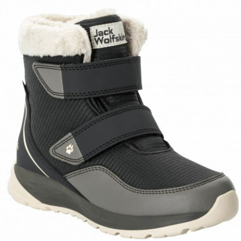 Фото Дитячі черевики Jack Wolfskin POLAR WOLF TEXAPORE MID VC K 4036174_6185 - зображення 3