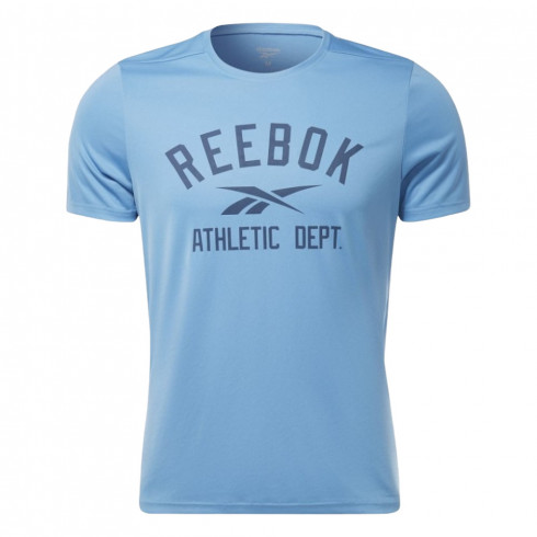 Фото Чоловіча футболка Reebok Athlete Vector Graphic HA9013 - зображення 4