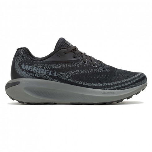 Фото Чоловічі бігові кросівки Merrell MORPHLITE GTX black/rock - зображення 1