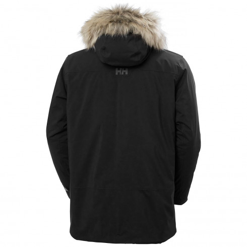 Фото Парка чоловіча Helly Hansen REINE PARKA 53630-990 - зображення 8