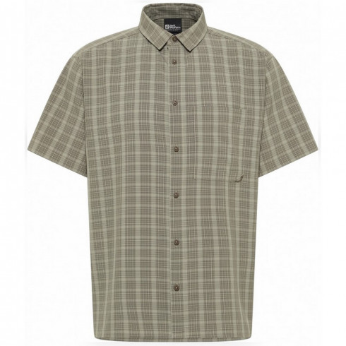 Фото Чоловіча теніска Jack Wolfskin MESETA SHIRT M A63880_T0304 - зображення 5