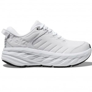 Жіночі бігові кросівки Hoka One One W BONDI SR 1110521-WHIT