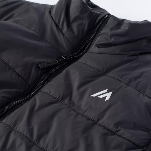 Фото Жилет жіночий MARTES ESSENTIALS LADY MASHAL VEST-BLACK - зображення 4