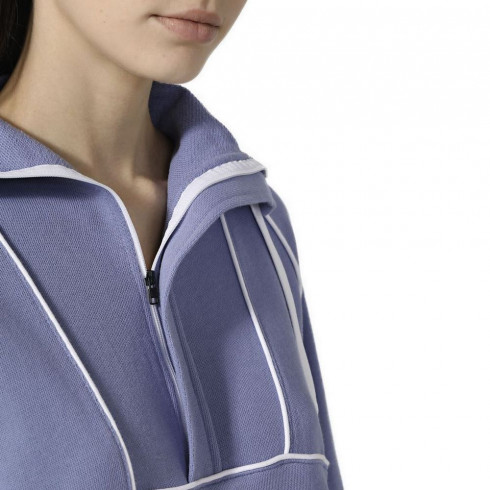 Фото Жіноче подовжене худі Reebok Classic x Walk of Shame D98831 - зображення 2