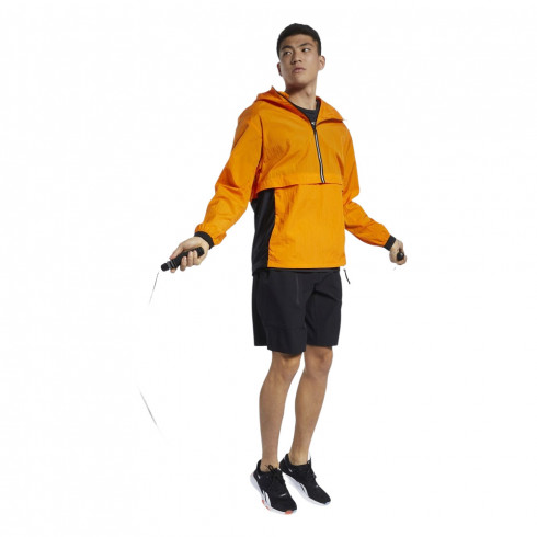 Фото Чоловічі шорти Reebok Stretch Woven FU2949 - зображення 5