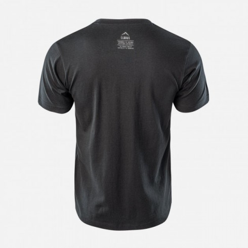 Фото Чоловіча футболка ELBRUS NAPO-BLACK - зображення 3