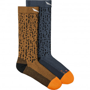 Чоловічі шкарпетки Salewa MTN TRN SAL AM M CREW SOCK 69029_8101