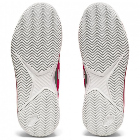 Фото Жіночі кросівки для тенісу Asics GEL-RESOLUTION 8 CLAY 1042A070-702 - зображення 4