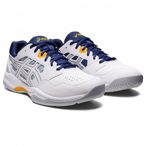 Фото Чоловічі волейбольні кросівки ASICS GEL-RENMA 1071A068-103 - зображення 6