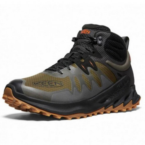 Фото Чоловічі трекінгові черевики Keen ZIONIC MID WP M 1028035 - зображення 3