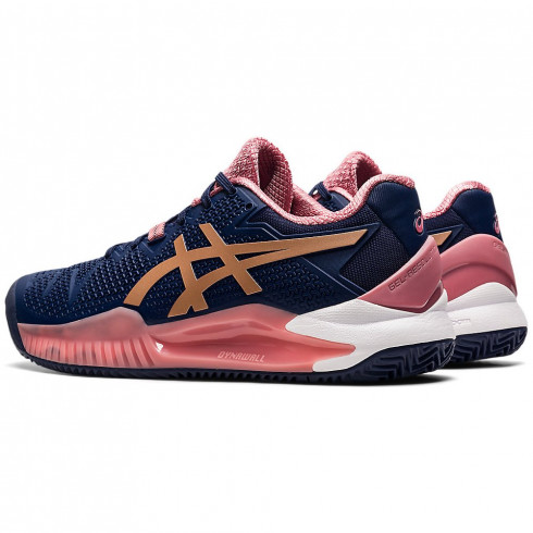 Фото Жіночі кросівки для тенісу Asics GEL-RESOLUTION 8 CLAY 1042A070-404 - зображення 2