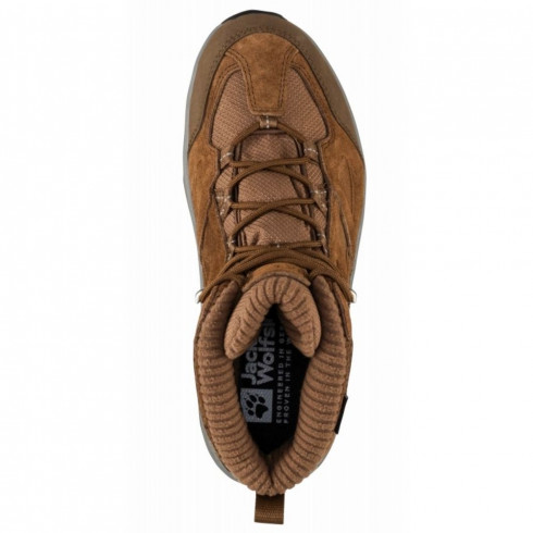 Фото Жіночі черевики Jack Wolfskin VOJO 3 WT TEXAPORE MID W 4042401_5442 - зображення 5