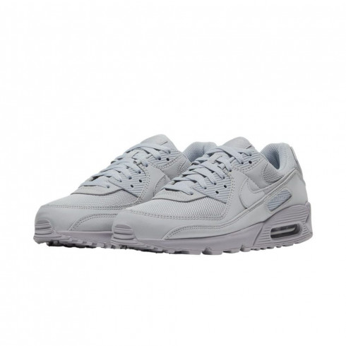 Фото Чоловічі повсякденні кросівки NIKE Air Max 90 CN8490-001 - зображення 4