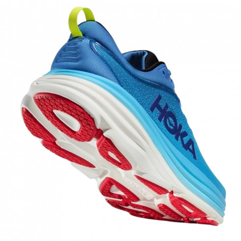 Фото Чоловічі бігові кросівки Hoka One One M BONDI 8 1123202-VSW - зображення 3