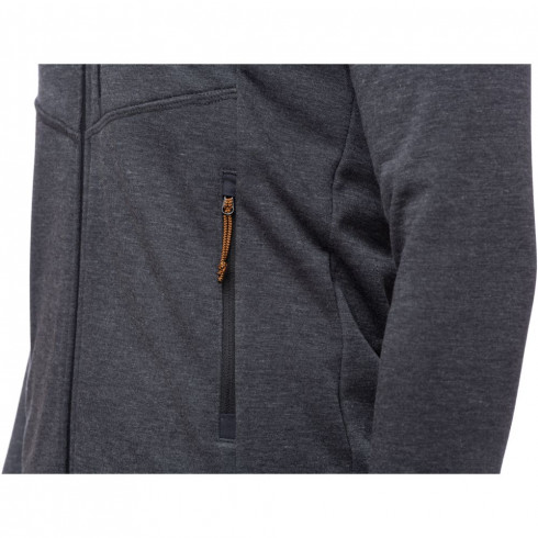 Фото Чоловіча флісова кофта Turbat Peak Mns TMF0057-BLK - зображення 4