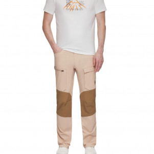 Чоловічі штани для туризму Mammut Zinal Hybrid Pants Men 1022-01970-SAVA