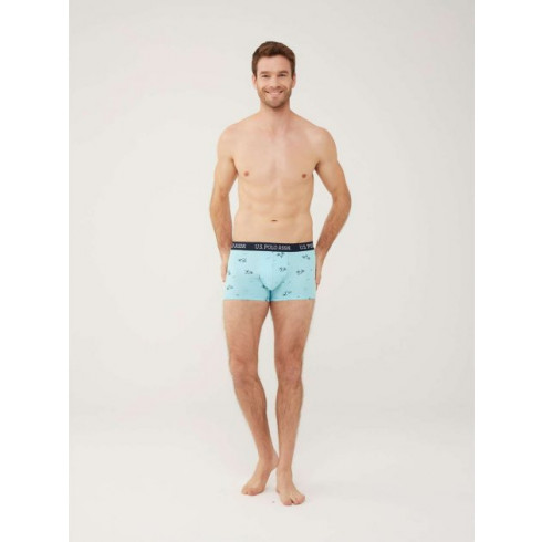 Фото Труси боксери чоловічі набір 3 шт. U.S. POLO ASSN 80446 - зображення 3