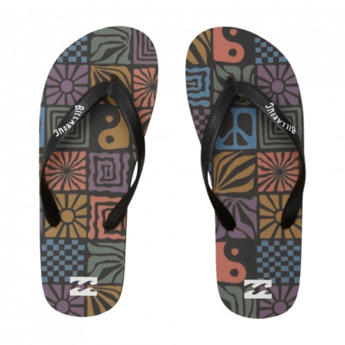 Фото Чоловічі в'єтнамки Billabong TIDES SNDL ABYL100037-MUL - зображення 2