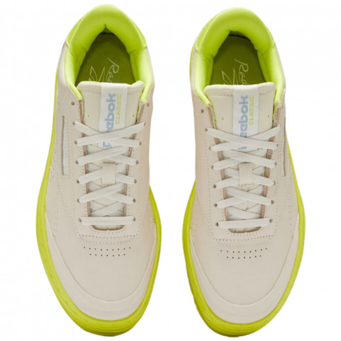 Фото Жіночі повсякденні кросівки REEBOK CLUB C DOUBLE GEO GW5438 - зображення 6