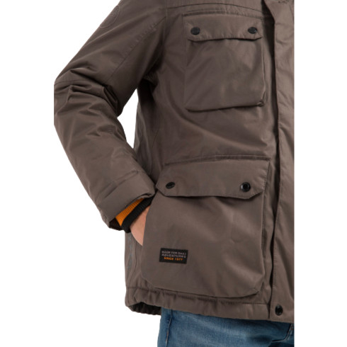 Фото Куртка чоловіча утеплена Camel Active Jacket 420304-8U95-29 - зображення 3