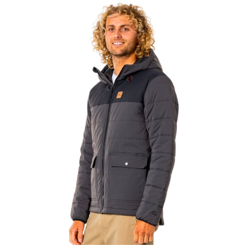Фото Куртка чоловіча прошита Rip Curl ANTI SERIES RIDGE JACKET CJKCA9-8264 - зображення 2