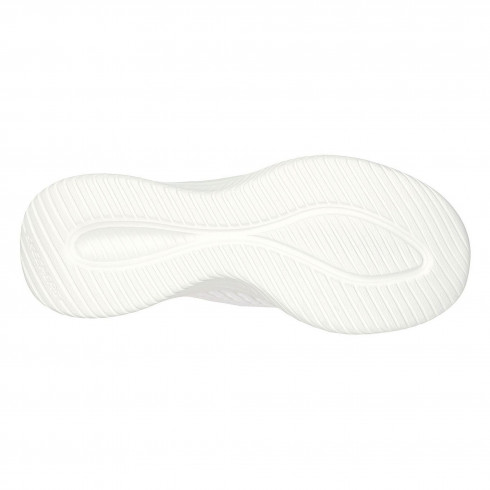 Фото Сліпони жіночі Skechers Ultra Flex 3.0 149855 WHT - зображення 3