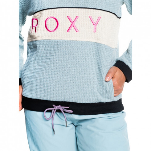 Фото Жіноча флісова кофта ROXY STILLNESS J OTLR ERJFT04417-BHY0 - зображення 5