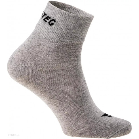 Фото Шкарпетки HI-TEC CHIRE PACK-GREY MELANGE - зображення 2