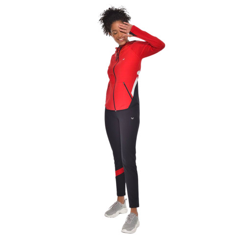 Фото Жіночий спортивний костюм Bilcee TB20WL01W1525-1007 - зображення 5