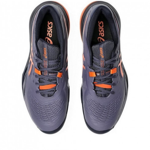 Чоловічі кросівки для тенісу Asics GEL-RESOLUTION X 1041A481-500 - зображення 7 Фото Чоловічі кросівки для тенісу Asics GEL-RESOLUTION X 1041A481-500 - зображення 7