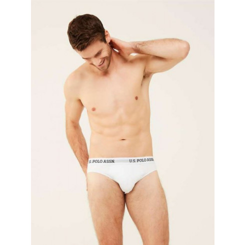 Фото Труси сліпи чоловічі набір 1 шт. U.S. POLO ASSN 80452Y - зображення 2