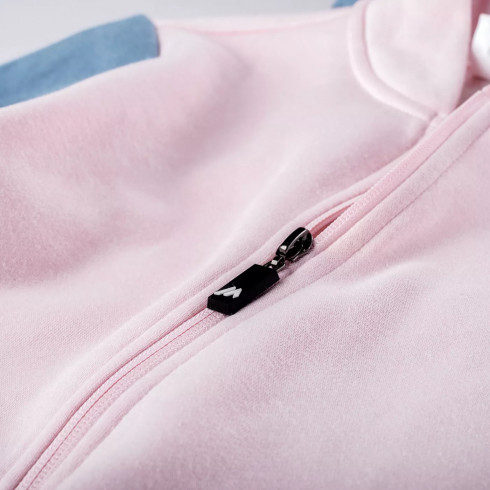 Фото Дитячий спортивний костюм MARTES ESSENTIALS MALO JRG SET-FAD DENIM/BAR PIN - зображення 4