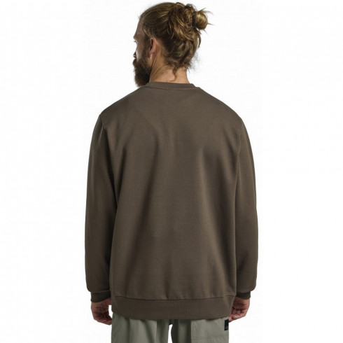 Фото Чоловічій світшот Jack Wolfskin ESSENTIAL CREWNECK M A63843_5719 - зображення 4