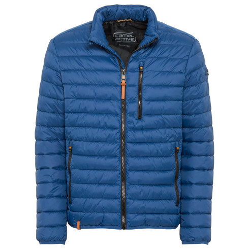 Фото Куртка чоловіча прошита Camel Active Blouson 430750-8E52-46 - зображення 3