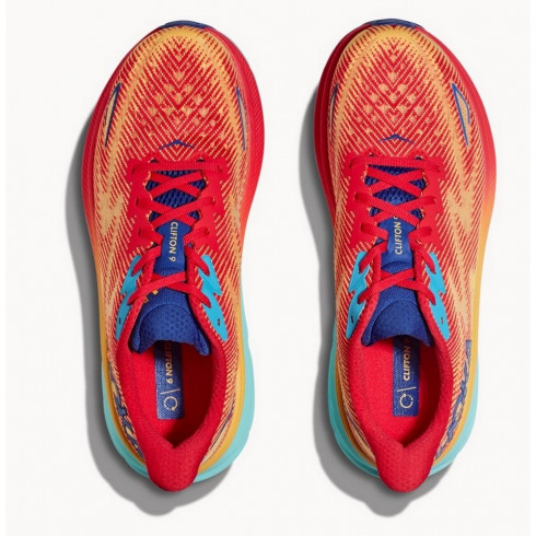 Фото Жіночі бігові кросівки Hoka One One W CLIFTON 9 1127896-CRSC - зображення 5