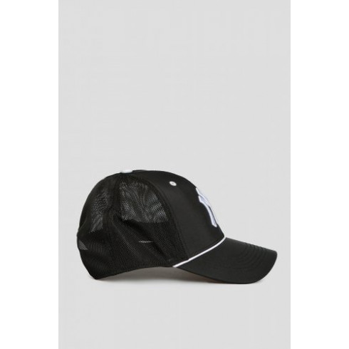 Фото Бейсболка 47 Brand New York Yankees Mesh Pop Cap B-BRPOP17BBP-BK - зображення 7