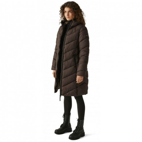 Жіноче напівпальто Regatta AndiaII RWN308-0AD - зображення 5 Фото Жіноче напівпальто Regatta AndiaII RWN308-0AD - зображення 5